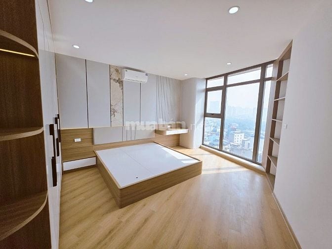 Bán Căn Hộ Tam Trinh - 120m² - 5.3 Tỷ - Ô Tô Đỗ Chân Nhà 