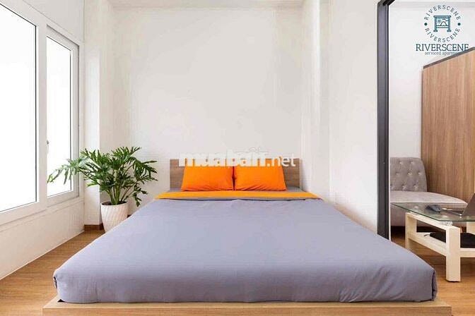 Căn Hộ 1PN Phú Nhuận ngay khu Phan Xích Long_Bancong_Full nội thất