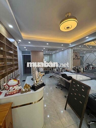 Nhà Hẻm Xe Hơi 5m Cống Quỳnh Cách Đường Lớn 50m, Quận 1