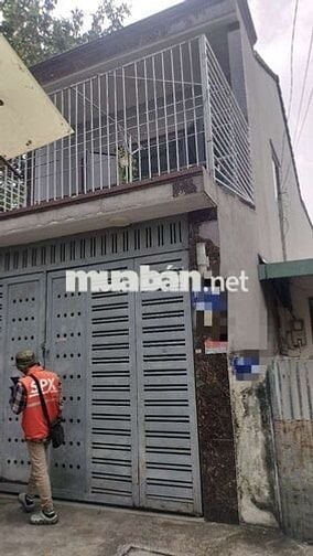 BÁN NHÀ Q12  - 2 TẦNG BTCT - Ô TÔ ĐẬU CỬA - DT KHỦNG - GIÁ CỰC RẺ