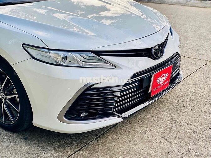 Camry 2022 2.0Q Biển SG 1 Chủ Odo 19.000km Cực Đẹp