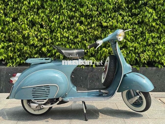Vespa cổ Standard 150 VBB 1965 chính chủ