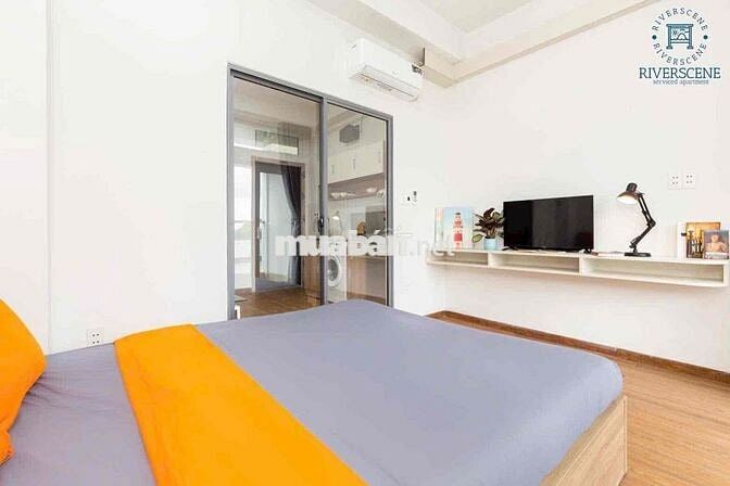 Căn Hộ 1PN Phú Nhuận ngay khu Phan Xích Long_Bancong_Full nội thất