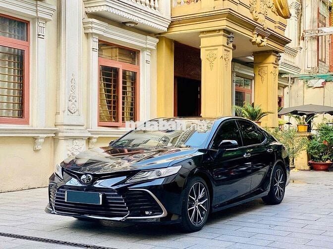 Camry 2022 2.5Q Nhập Thái Odo 2v Cực Mới Giá Tốt