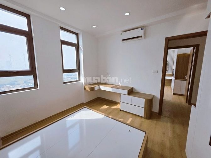 Bán Căn Hộ Tam Trinh - 120m² - 5.3 Tỷ - Ô Tô Đỗ Chân Nhà 