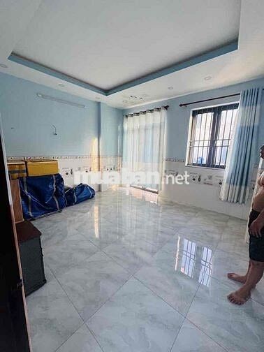 BÁN NHÀ VƯỜN LÀI - 5M X 17M - KHU VIP NHÀ CAO TẦNG - GIÁ 6.5TỶ