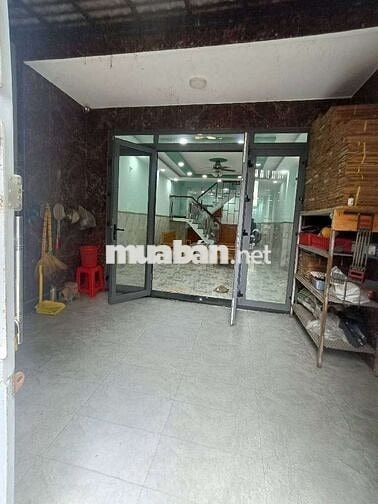 BÁN NHÀ Q12  - 2 TẦNG BTCT - Ô TÔ ĐẬU CỬA - DT KHỦNG - GIÁ CỰC RẺ