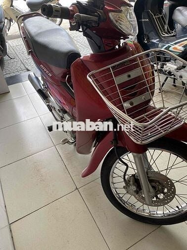 Honda Wave màu Đỏ