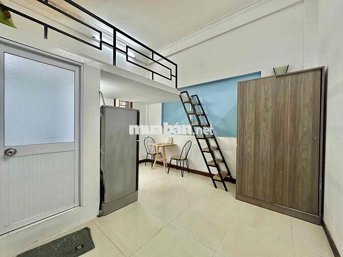 📍CHO THUÊ PHÒNG DUPLEX FULL NỘI THẤT, CỬA SỔ TRỜI - NGAY NHÀ GA T3