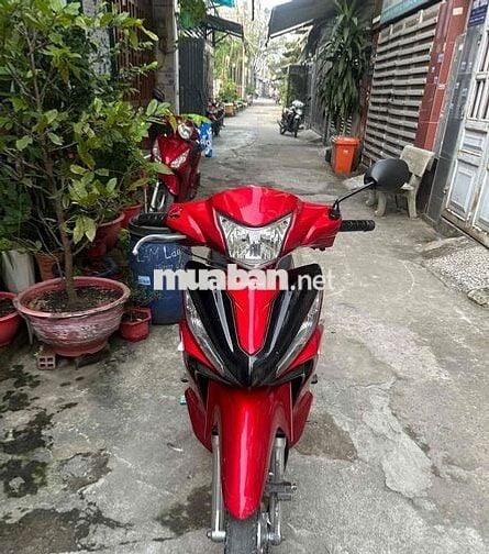 Wave rsx 2016 máy zin chưa rớt