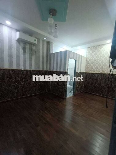 BÁN NHÀ Q12  - 2 TẦNG BTCT - Ô TÔ ĐẬU CỬA - DT KHỦNG - GIÁ CỰC RẺ