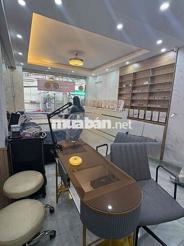 Nhà Hẻm Xe Hơi 5m Cống Quỳnh Cách Đường Lớn 50m, Quận 1