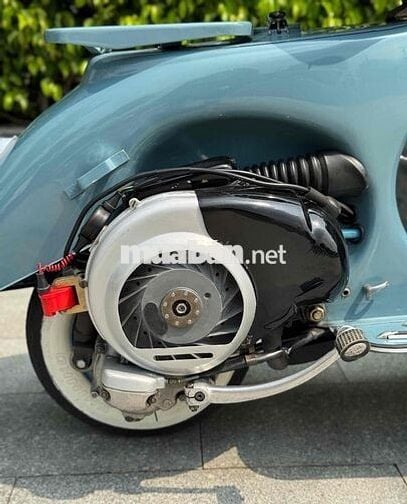 Vespa cổ Standard 150 VBB 1965 chính chủ