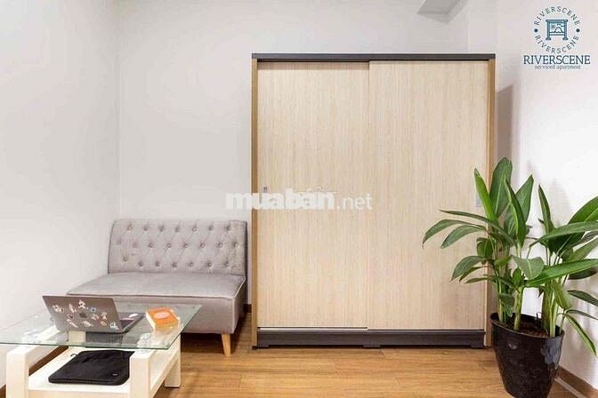 Căn Hộ 1PN Phú Nhuận ngay khu Phan Xích Long_Bancong_Full nội thất
