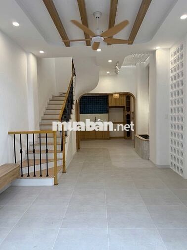 Nhà mới, 4PN, Hàng xóm AEON Mall, HXH, Dân Trí, Sổ Riêng - Nhỉnh 7 Tỷ