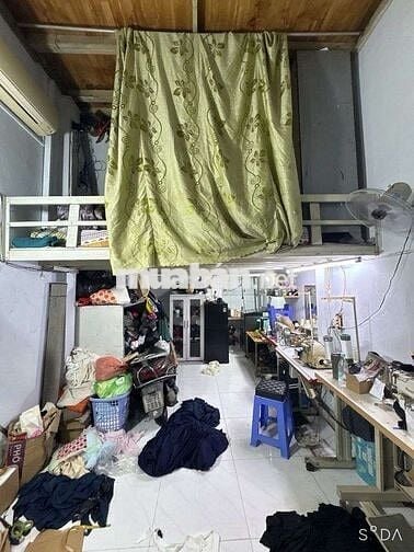 BÁN NHÀ ÂU CƠ TRUNG TÂM TÂN PHÚ , HẺM XE HƠI , KINH DOANH NHỎ