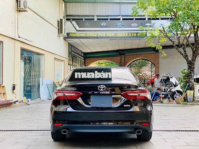 Camry 2022 2.5Q Nhập Thái Odo 2v Cực Mới Giá Tốt