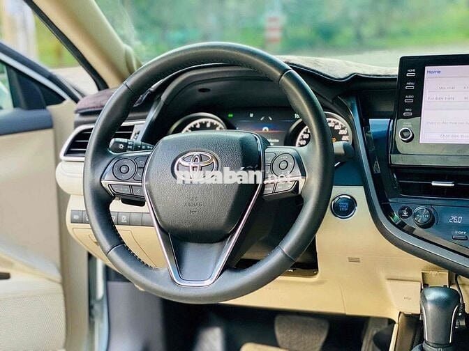 Camry 2022 2.0Q Biển SG 1 Chủ Odo 19.000km Cực Đẹp