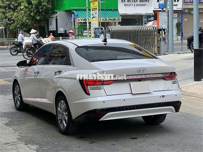Hyundai Accent 2024 Cao cấp một chủ từ đầu