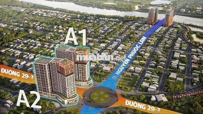 NHẬN BOOKING 50TR/CĂN NGAY DỰ ÁN CORA TOWER - TRUNG TÂM ĐÀ NẴNG