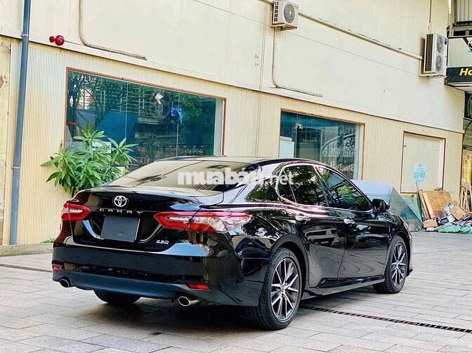 Camry 2022 2.5Q Nhập Thái Odo 2v Cực Mới Giá Tốt