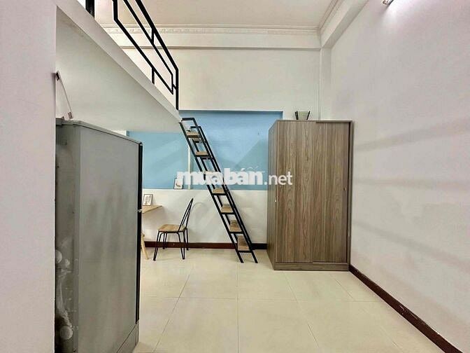 📍CHO THUÊ PHÒNG DUPLEX FULL NỘI THẤT, CỬA SỔ TRỜI - NGAY NHÀ GA T3