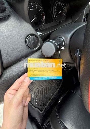 Honda City 2024 L 1.5 AT - 27000 km