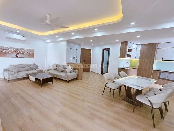 Bán Căn Hộ Tam Trinh - 120m² - 5.3 Tỷ - Ô Tô Đỗ Chân Nhà 