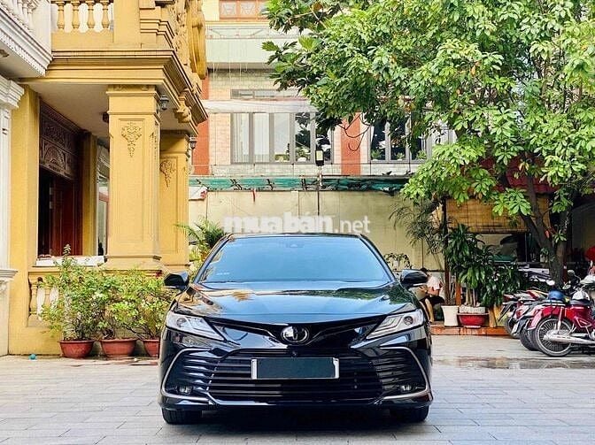 Camry 2022 2.5Q Nhập Thái Odo 2v Cực Mới Giá Tốt