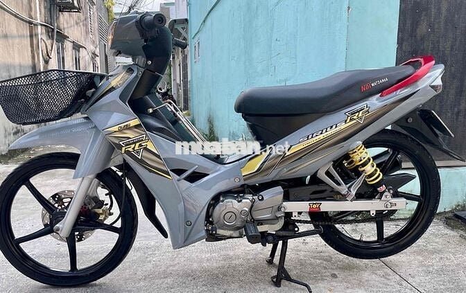 sirius đời 2019 dọn full kiểng biển 93 chính chủ