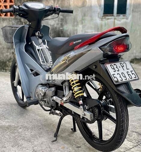 sirius đời 2019 dọn full kiểng biển 93 chính chủ