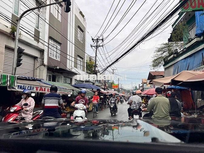 Bán Đất ngay chợ Hoà Bình Phường Tân Hoà Tp. Biên Hoà
