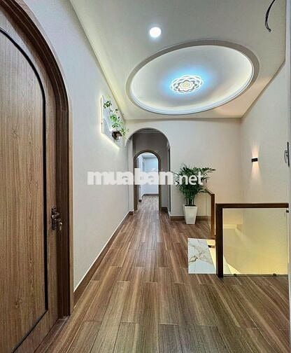 CHÍNH CHỦ BÁN NHÀ LẠC LONG QUÂN P5 Q11 HXH 4 X 10 FULL NT 4.98 T TL