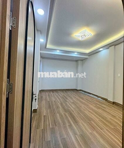 CHÍNH CHỦ BÁN NHÀ LẠC LONG QUÂN P5 Q11 HXH 4 X 10 FULL NT 4.98 T TL