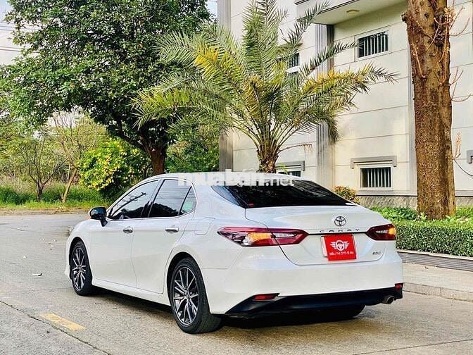 Camry 2022 2.0Q Biển SG 1 Chủ Odo 19.000km Cực Đẹp