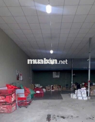 Kho diện tích 500m2 ở Đường Huỳnh Tấn Phát cần cho thuê gấp