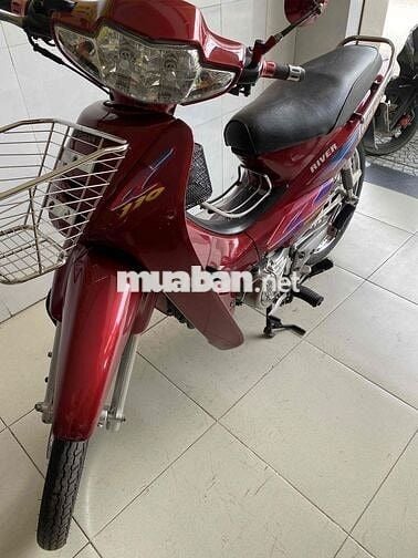 Honda Wave màu Đỏ