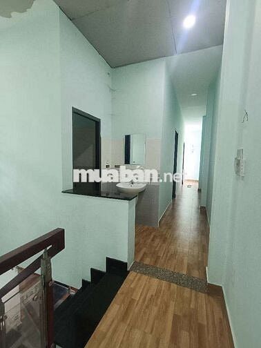 BÁN NHÀ Q12  - 2 TẦNG BTCT - Ô TÔ ĐẬU CỬA - DT KHỦNG - GIÁ CỰC RẺ