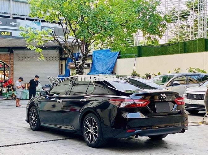 Camry 2022 2.5Q Nhập Thái Odo 2v Cực Mới Giá Tốt