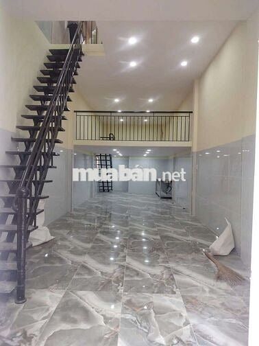 Nhà cho thuê Lê Văn Qưới, BT (1 lửng + 2PN 3WC) nhà mới 100% vô ở ngay