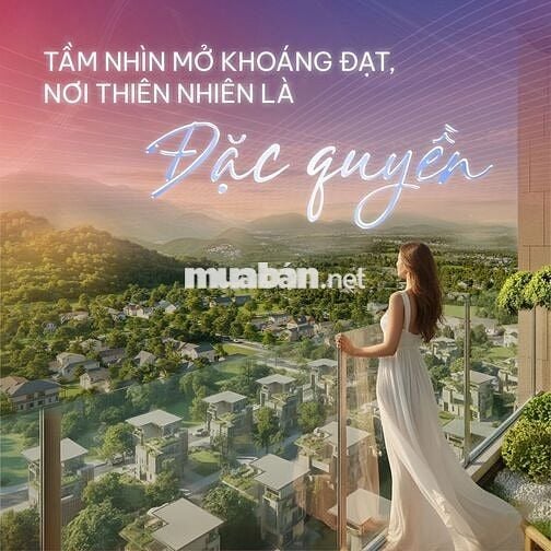 BÁN CĂN HỘ CAO CẤP TẠI KHU CÔNG NGHỆ CAO HÒA LẠC – PHONG CÁCH NHẬT BẢN