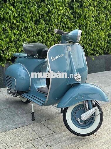 Vespa cổ Standard 150 VBB 1965 chính chủ