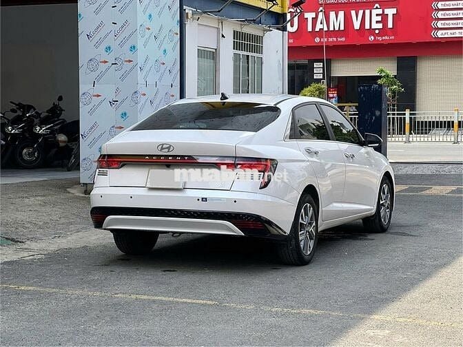 Hyundai Accent 2024 Cao cấp một chủ từ đầu