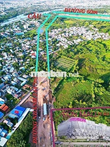 Bán Đất Biệt Thự Mini Phường Hiệp Hoà ( Trấn Biên )