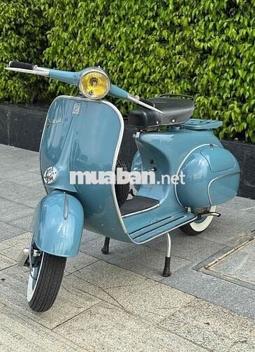 Vespa cổ Standard 150 VBB 1965 chính chủ