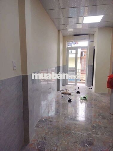 Nhà cho thuê Lê Văn Qưới, BT (1 lửng + 2PN 3WC) nhà mới 100% vô ở ngay