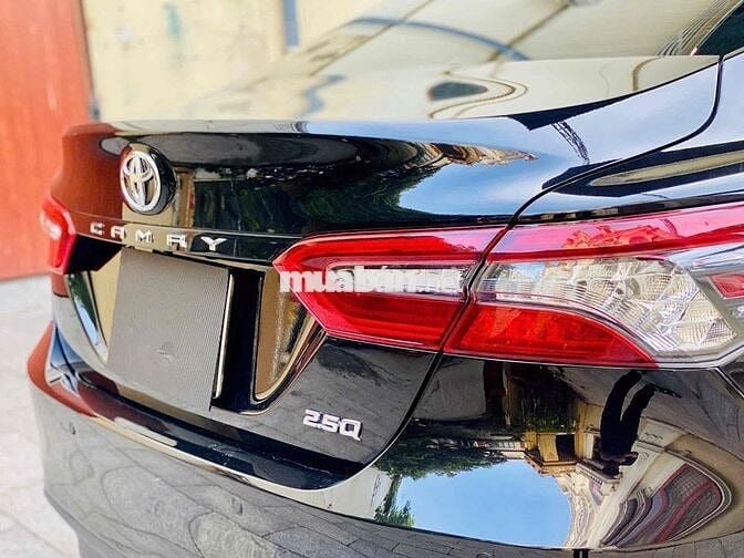 Camry 2022 2.5Q Nhập Thái Odo 2v Cực Mới Giá Tốt