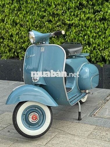 Vespa cổ Standard 150 VBB 1965 chính chủ