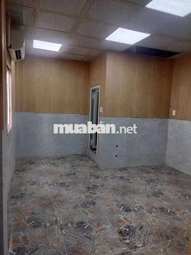 Nhà cho thuê Lê Văn Qưới, BT (1 lửng + 2PN 3WC) nhà mới 100% vô ở ngay