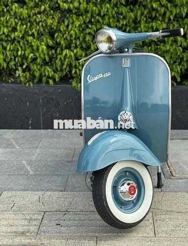 Vespa cổ Standard 150 VBB 1965 chính chủ